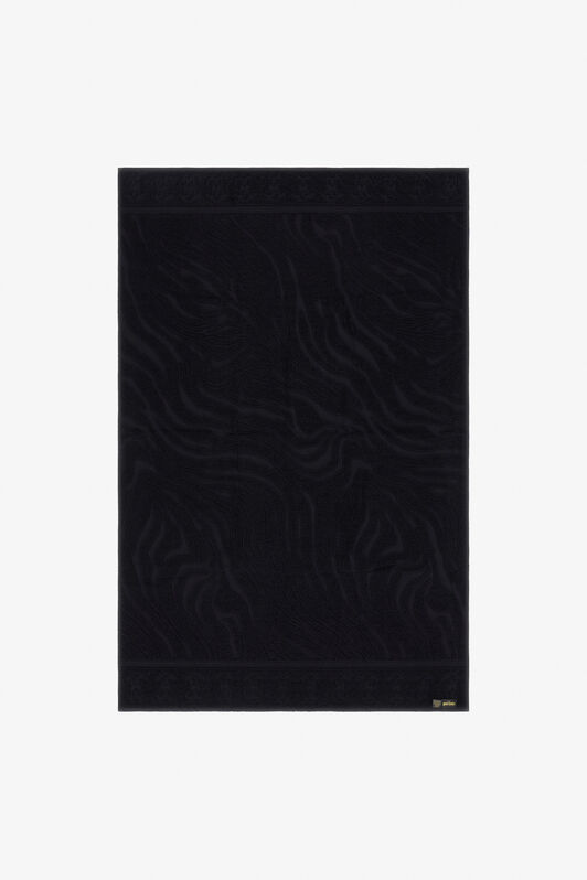 HO Okapi towel Black RALM37-IM037