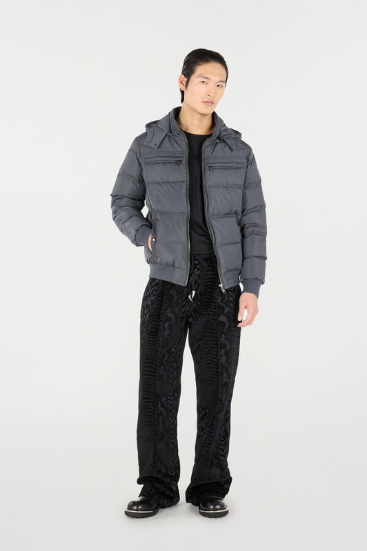 RC Chaqueta Gris ANTHRACITE OOT40B-SBO01