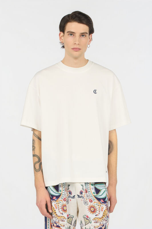 JC Off-White T-Shirt OFF WHITE WFT061-WF091