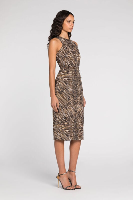 RC Dress RC Dress Light brown QKR100-LNF52