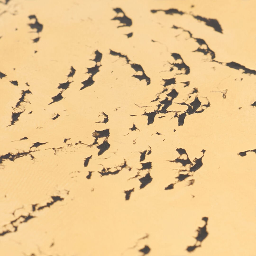 RC Antique Gold Choker Necklace with Snake OLD GOLD WWG003-AM001