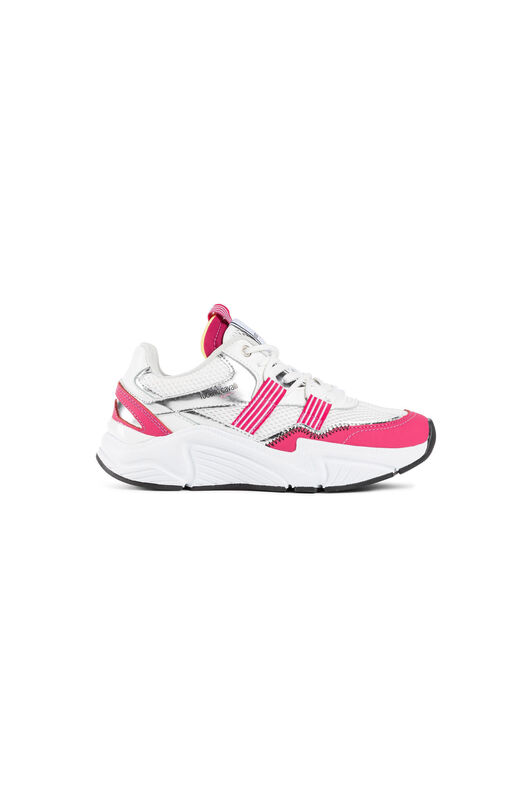UG Sneakers im Metallic-Look WHITE/BRIGHT ROSE MYY11Y-FT220