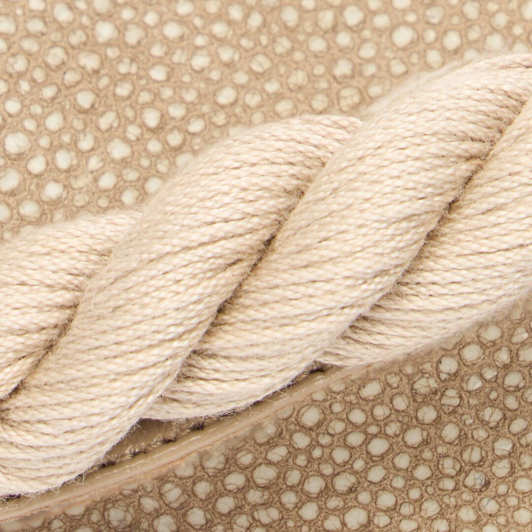 RC Sandalias Trenzadas Marfil UWS005-PZI11