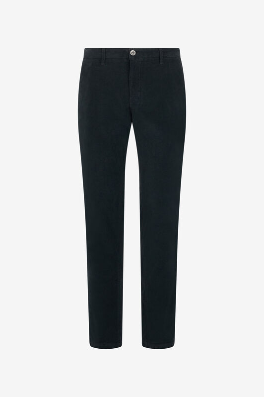RC Straight-Leg Pants Black POT20B-VL002