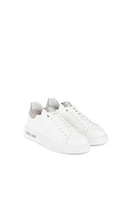 RC RC Monogram Sneakers Blanc/Gris KOS00H-PNO03