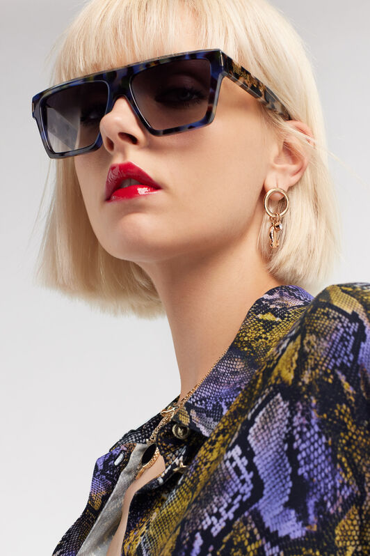 JC Occhiale da sole Just Cavalli Marrone scuro RALD04-ID007