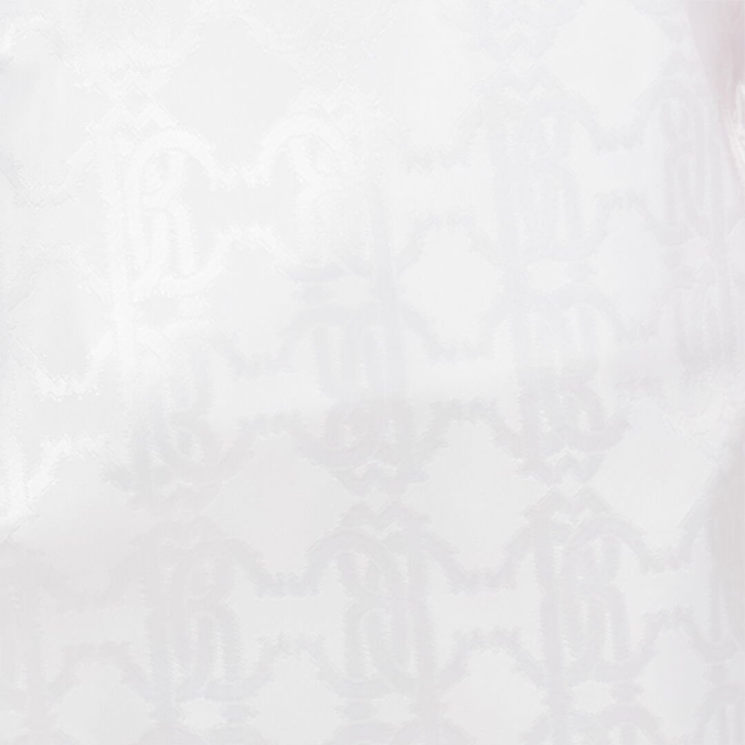 RC Short de Baño Estampado Monogram RC WHITE QOH00A-DJ005