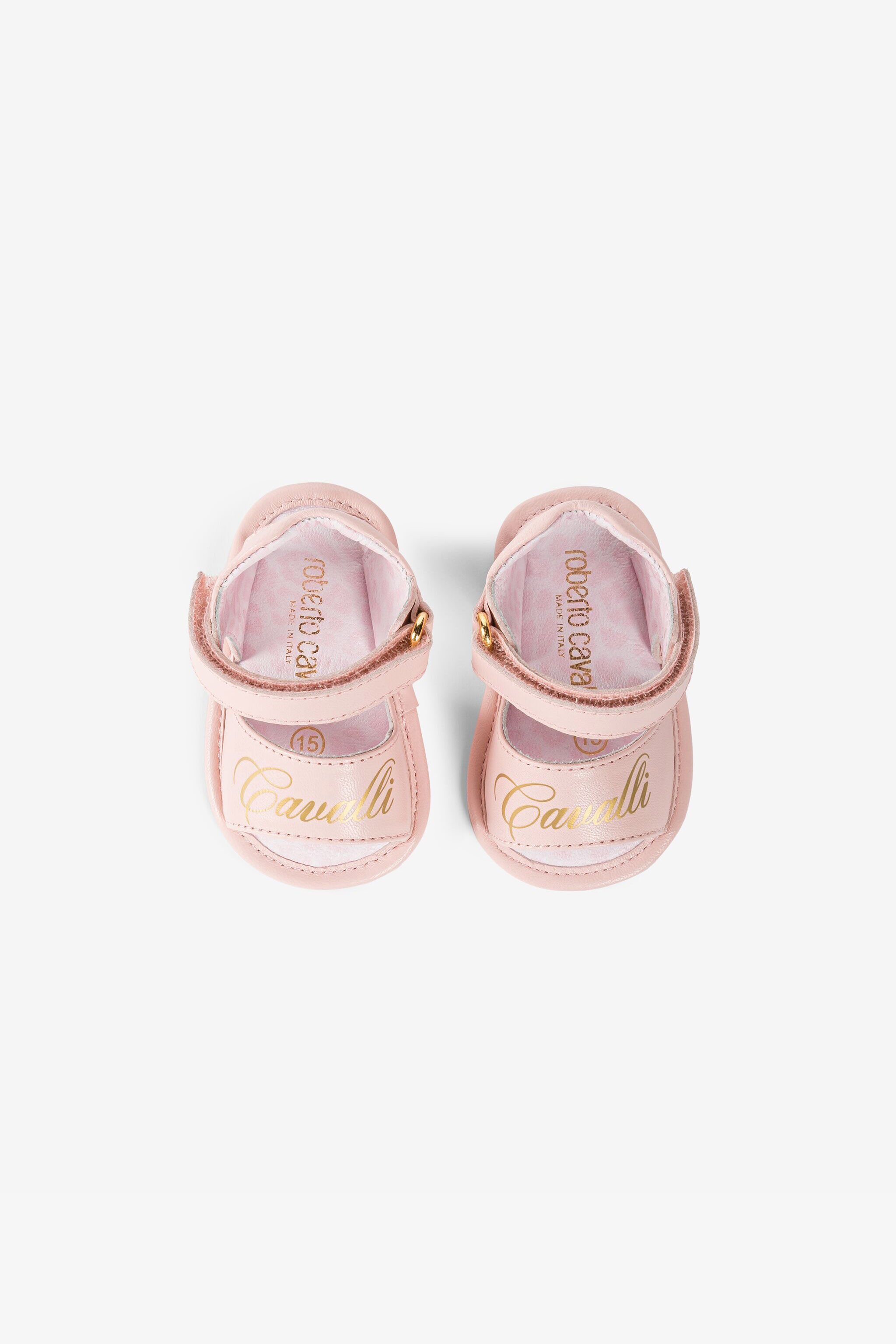 Sandali bambina roberto cavalli best sale