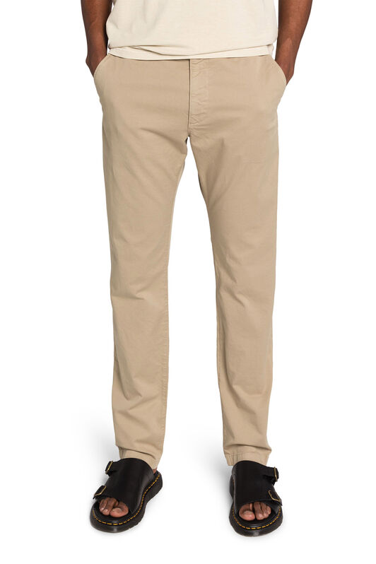 RC Slim-Fit Chinos Light Brown KOT20A-CE048
