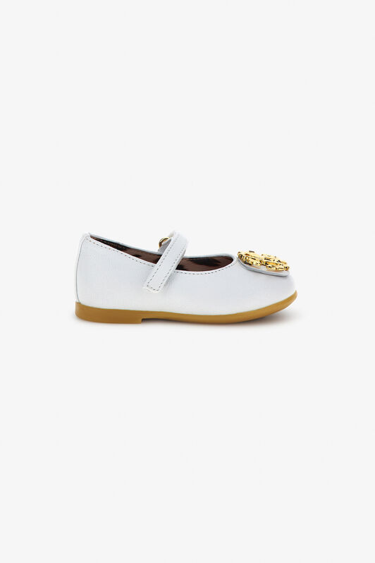 JU Ballerina JU Ballerina White/Gold RJS01L-ZCJ01