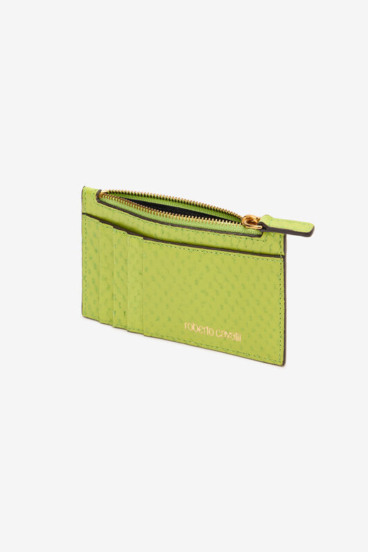 RC Portemonnaie Façon Écailles De Serpent Vert clair TKA005-PZV98