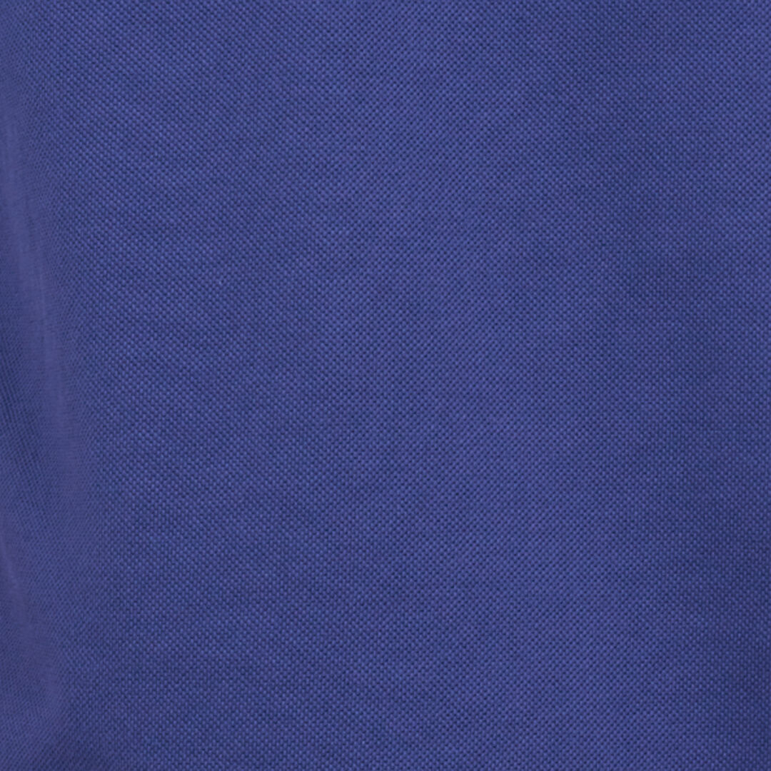 RC Blue Polo with Monogram RC RC Blue Polo with Monogram RC Navy QOT65A-KB001