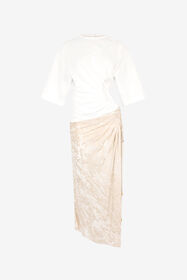 ${brand} Kleid mit Wall-Print ${colorDescription} ${masterID}