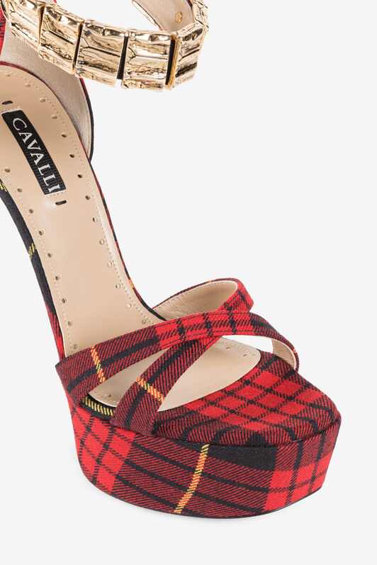 RC Sandal RC Sandal Red PKS016-PZT00