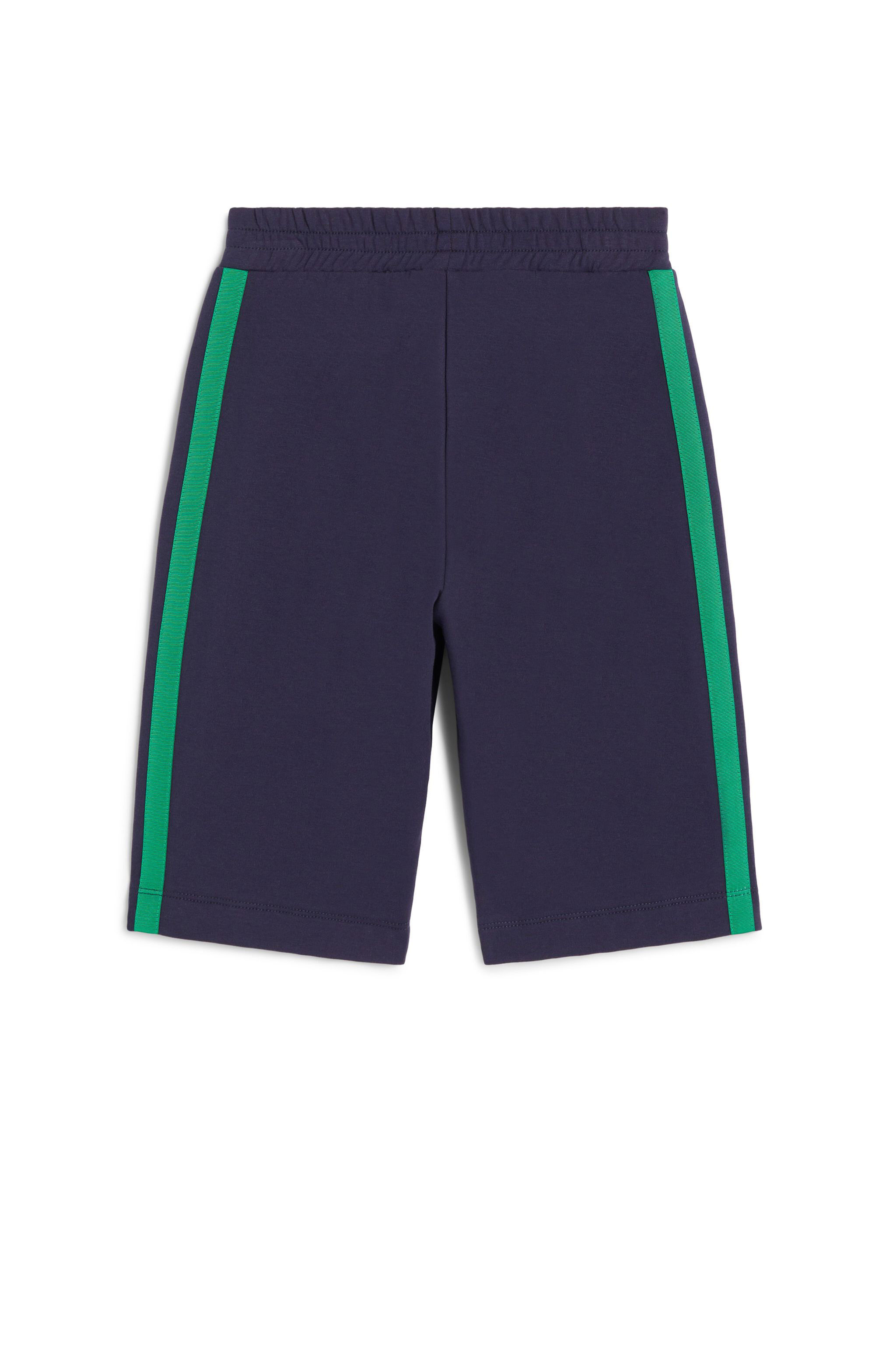 JU Navy jersey logo shorts INK BLUE JJT255-CF027