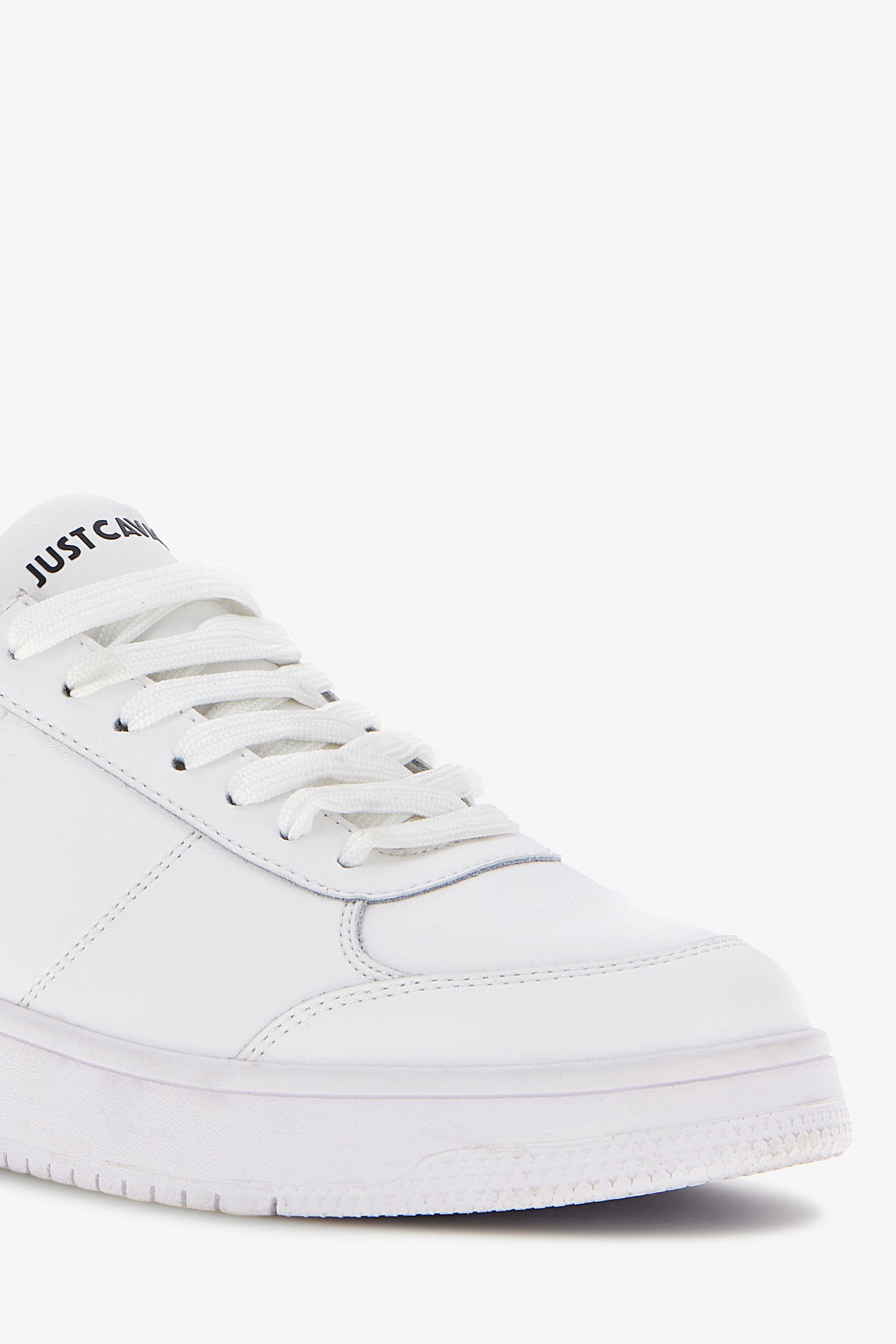 JC Just Cavalli sneakers White SFS055-SF300