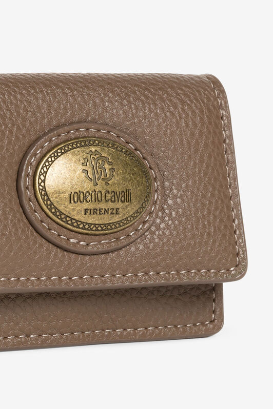 RC RC Monogram Wallet Light brown JSA006-AB001
