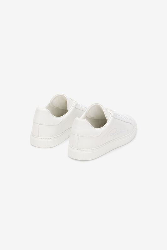 RC Zapatillas Bajas Blancas RC Zapatillas Bajas Blancas WHITE SOS00I-PZ448