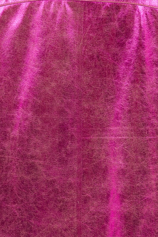 RC Shiny Lurex Shirt SAND/FUCHSIA WQP700-PC004