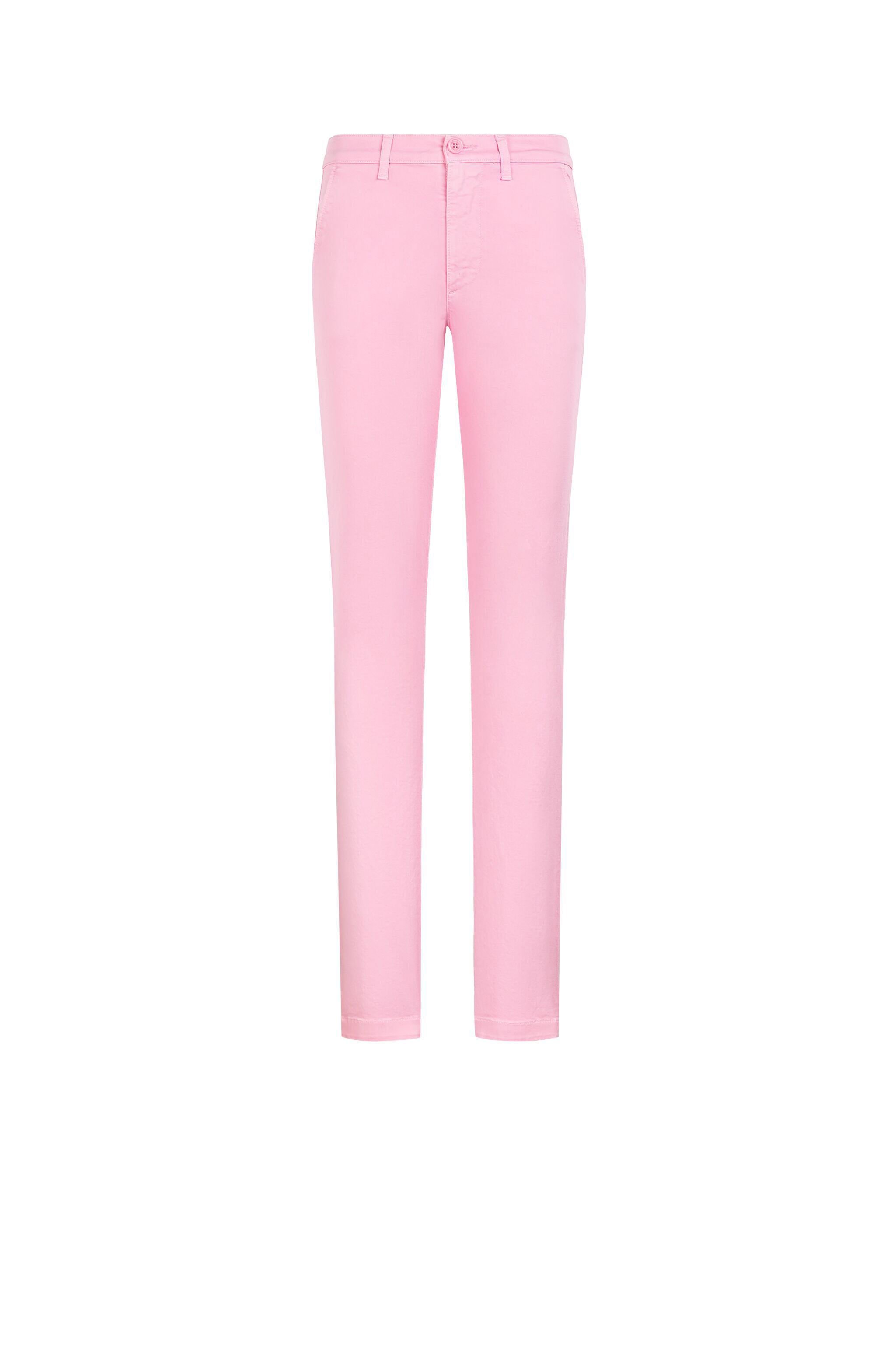 RC Skinny-Leg Trousers Rosa KOT20B-CE048