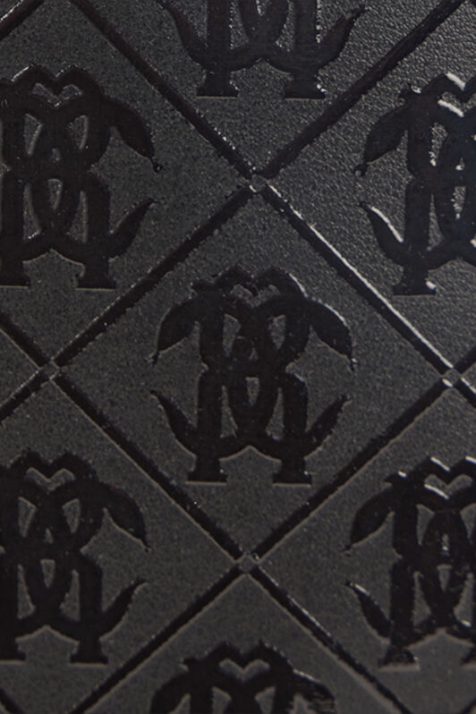 RC Backpack with All-Over Mirror Snake Monogram Black VRB010-PZS76