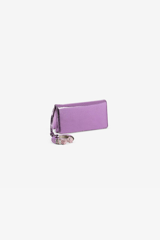 RC Clutch with bracelet Purple RKB012-PM031