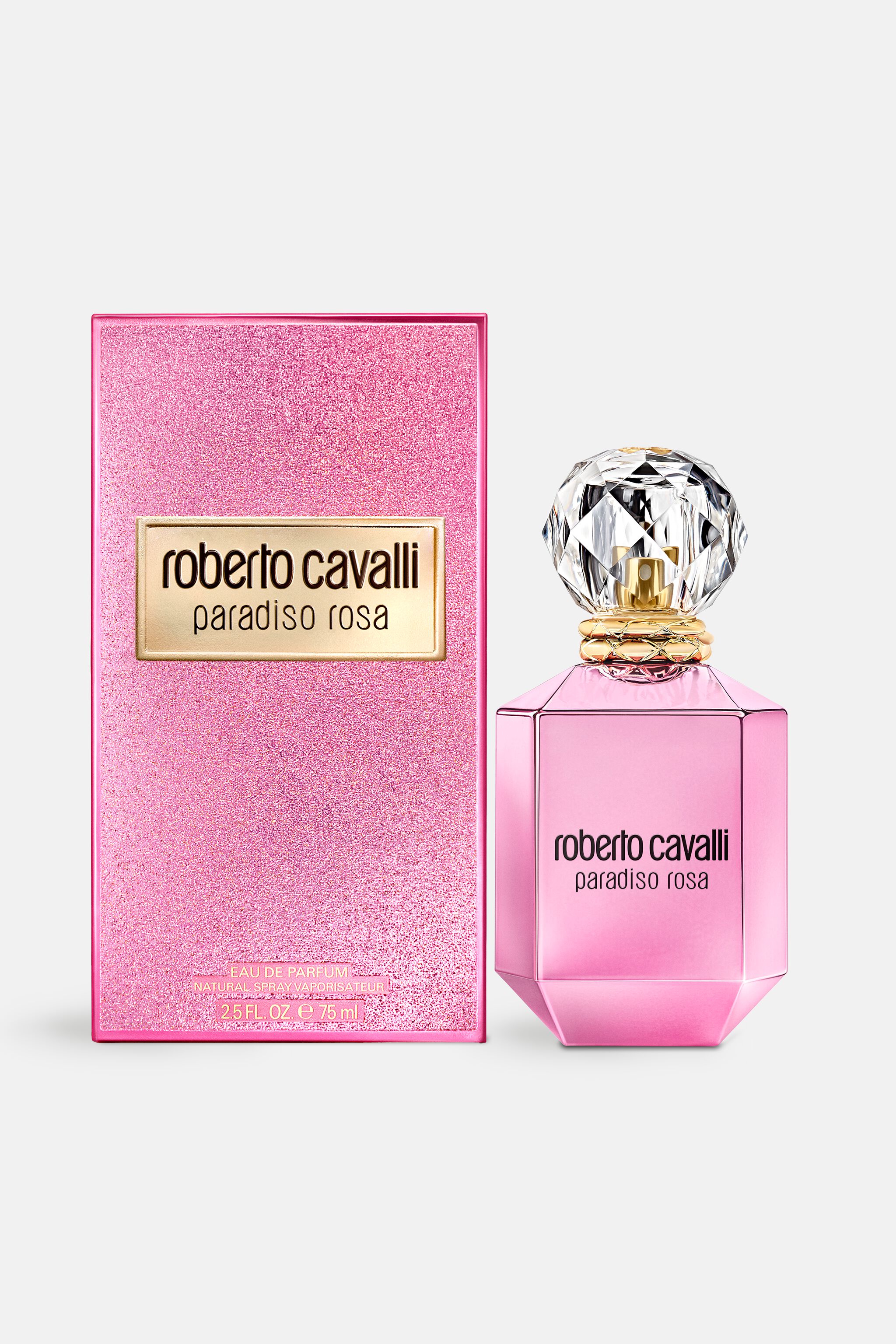 RC ROBERTO CAVALLI PARADISO ROSA EAU DE PARFUM 75ML GENERIC UALI12-II016