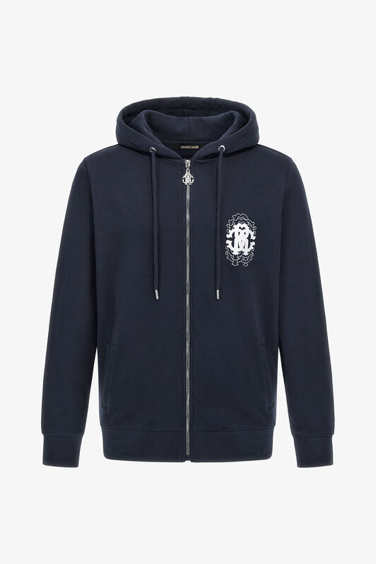 RC Zip sweatshirt Dark blue NOT68A-CF052