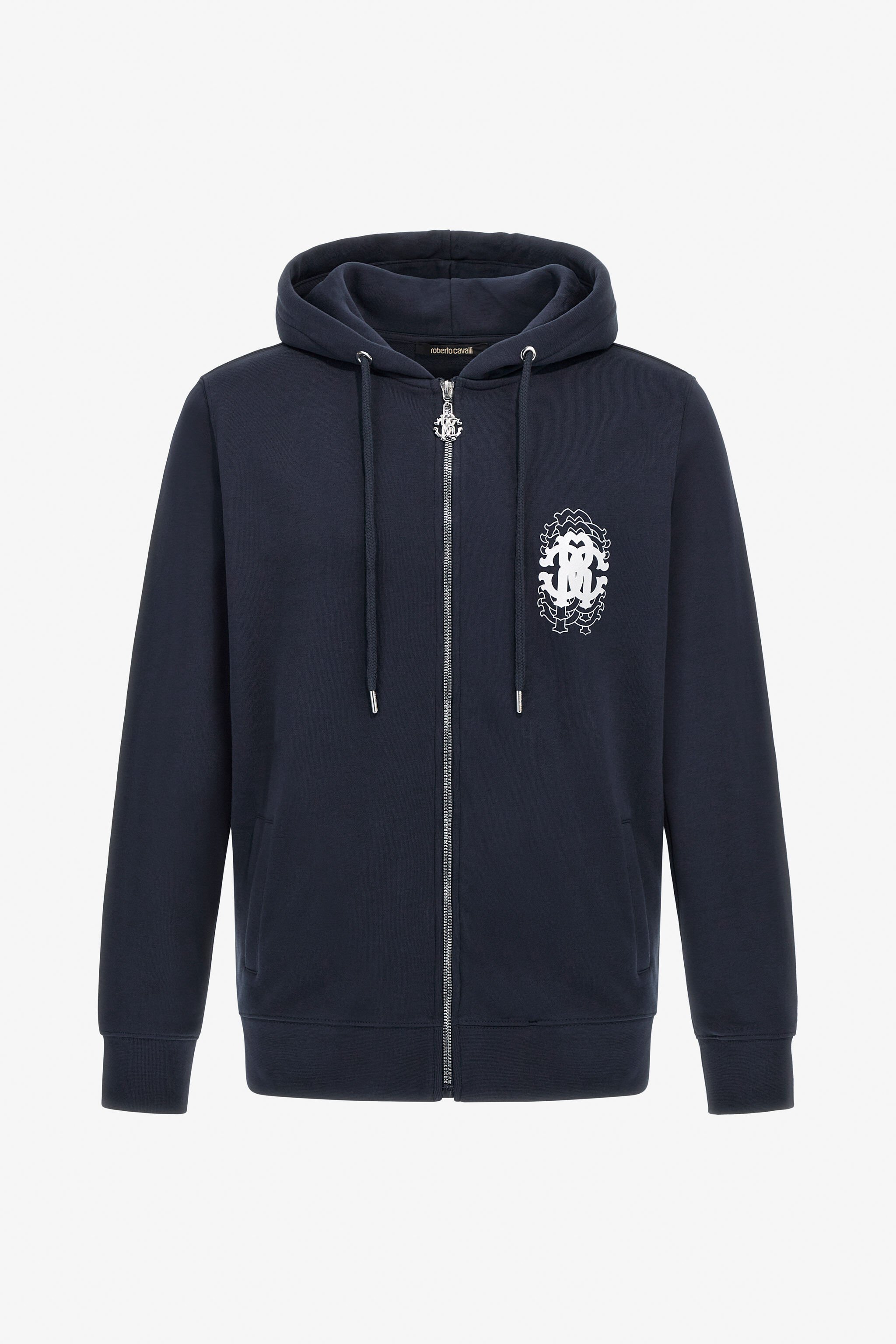 RC Zip sweatshirt Dark blue NOT68A-CF052