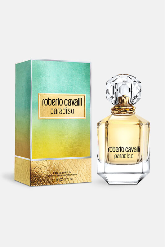 RC ROBERTO CAVALLI PARADISO EAU DE PARFUM 75 ML Gold SAW003-SA004