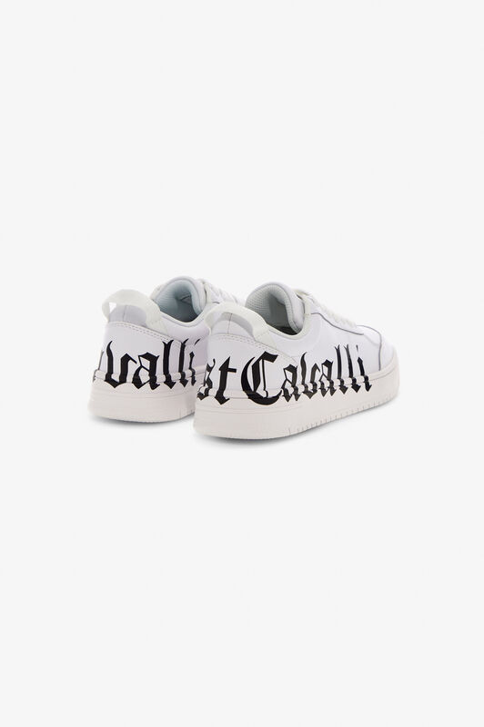 JC Just Cavalli Sneakers Blanc TFS050-TF370