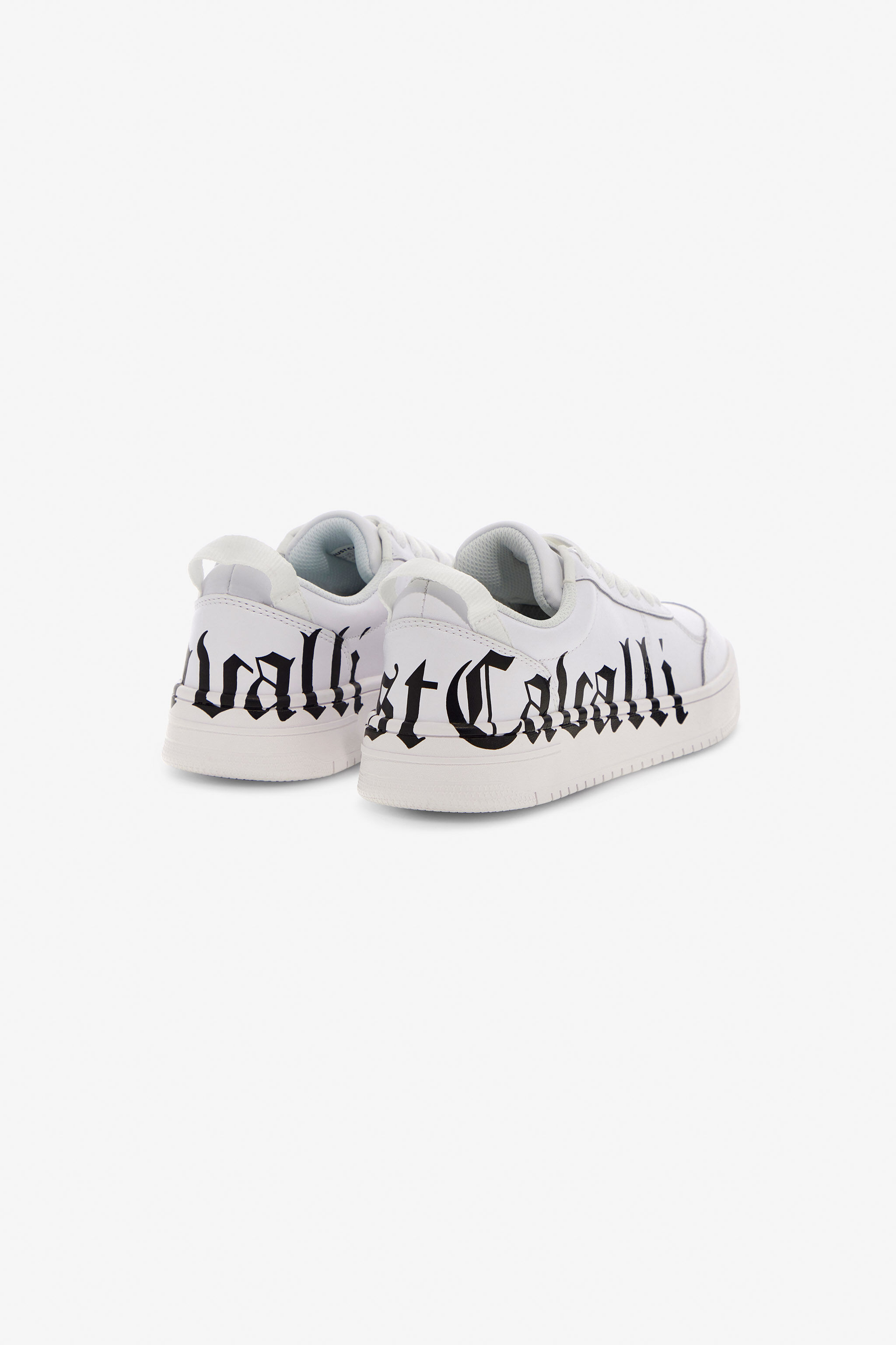 JC Just Cavalli Sneakers Blanc TFS050-TF370