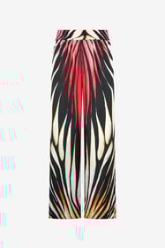 RC Pantalon Imprimé Ray Of Paradise CORAL PINK XRT265-4QM33