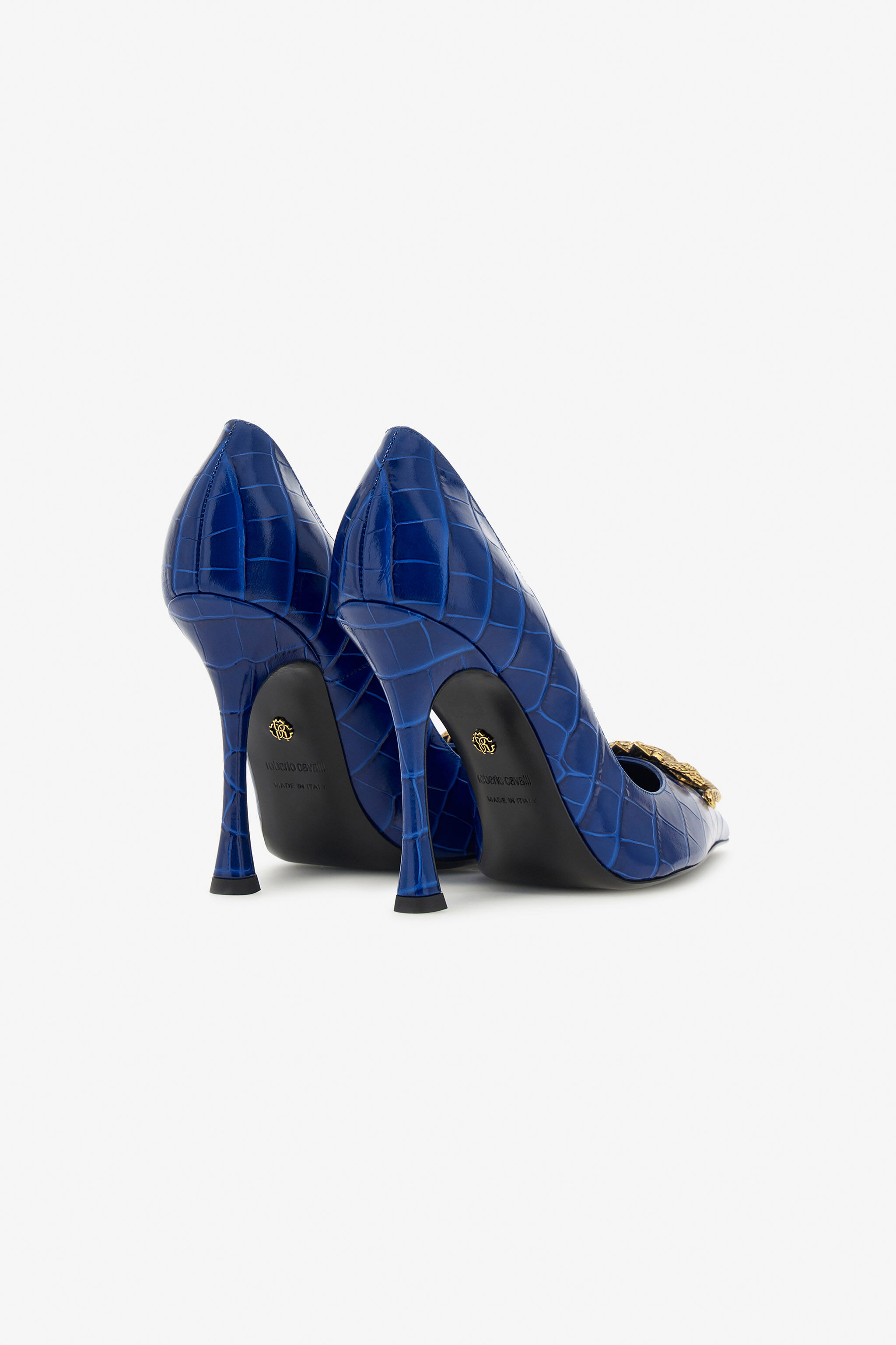 RC RC Logo Pump Dark blue TKS010-PZ055
