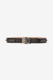 ${brand} Gürtel Mit Edelsteinen Und Nieten ${colorDescription} ${masterID}