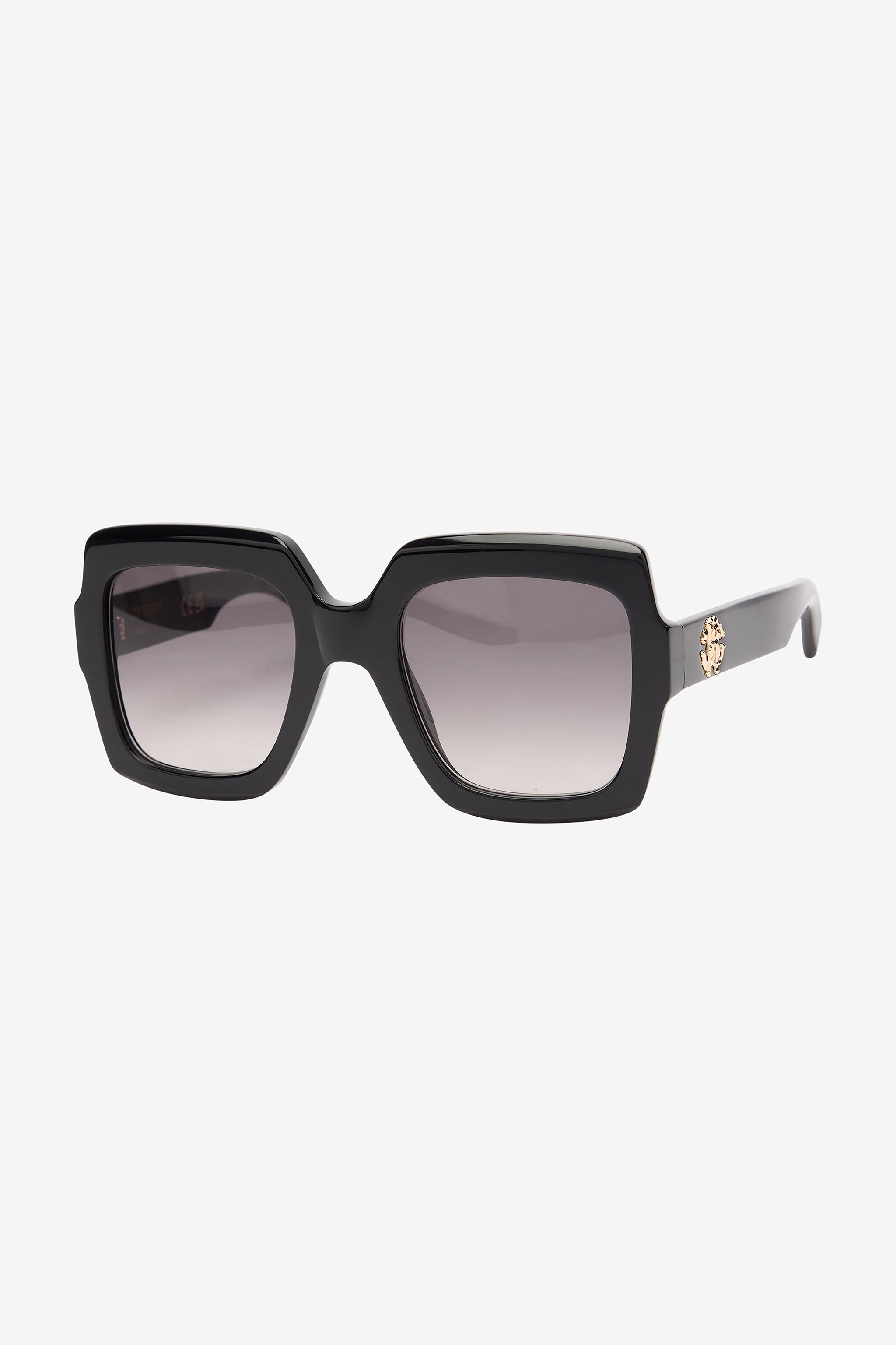 RC Occhiali Da Sole Squadrati Monogram RC Nero SALD42-ID153