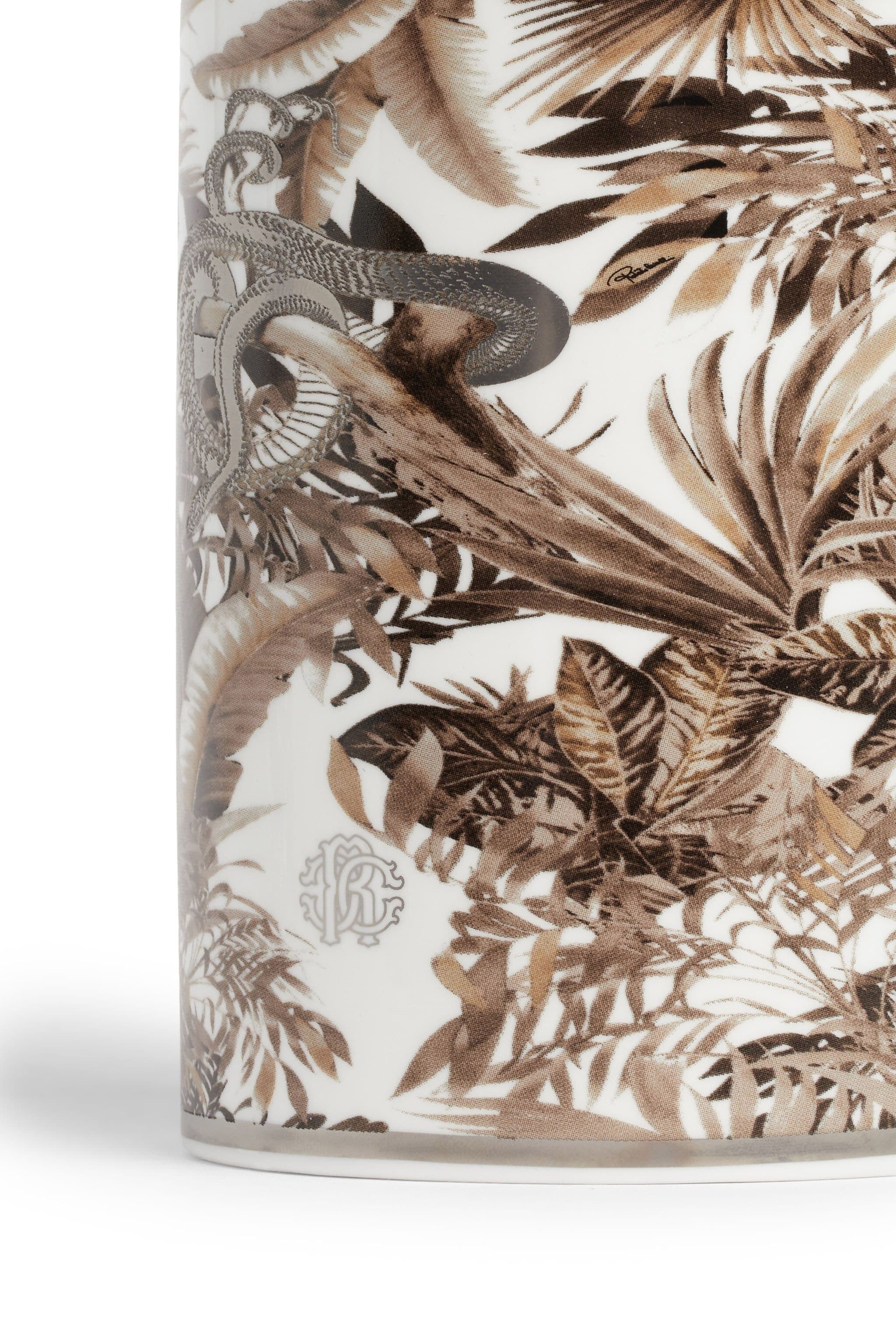 HO Tropical Jungle White medium vase VARIANTE UNICA GWLBDB-IBAAP