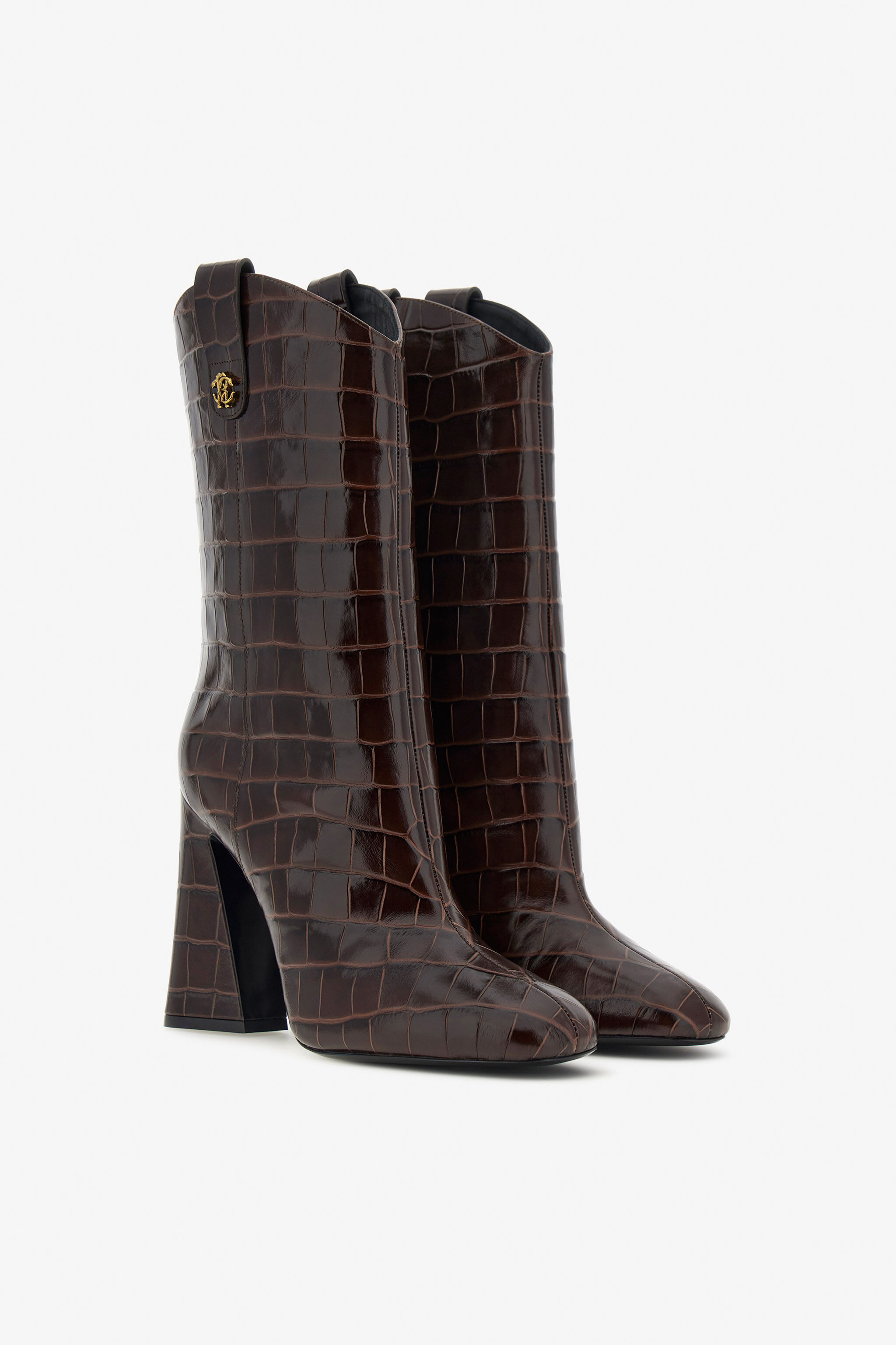 Roberto cavalli womens boots new arrivals