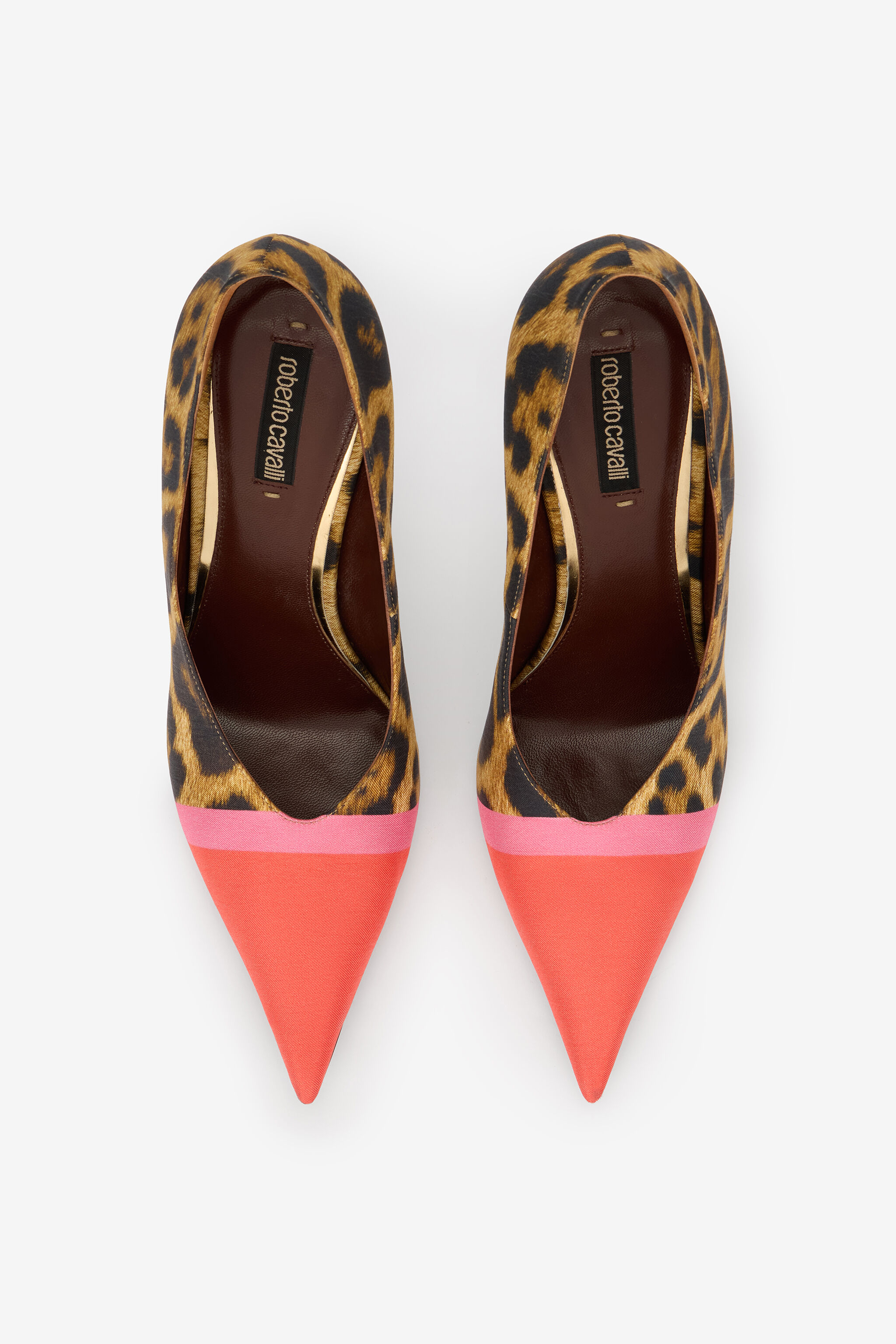 RC Escarpin Imprimé Léopard MULTI LEOPARD VKS120-SE380