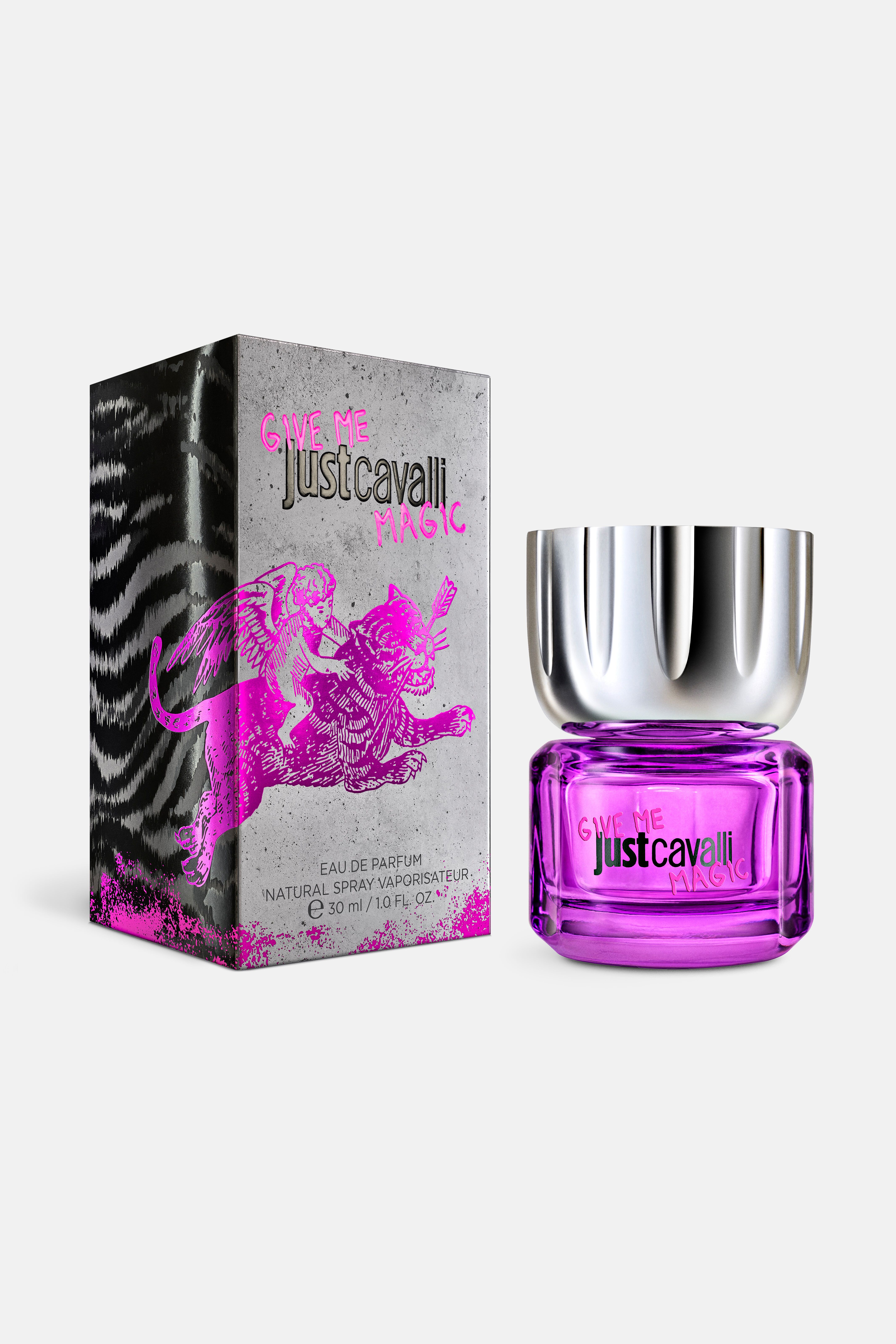 JC JUST CAVALLI GIVE ME MAGIC EDP GENERIC UALI23-II027