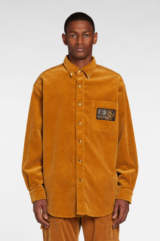 RC Shirt RC Shirt CARAMEL NNT770-VL076