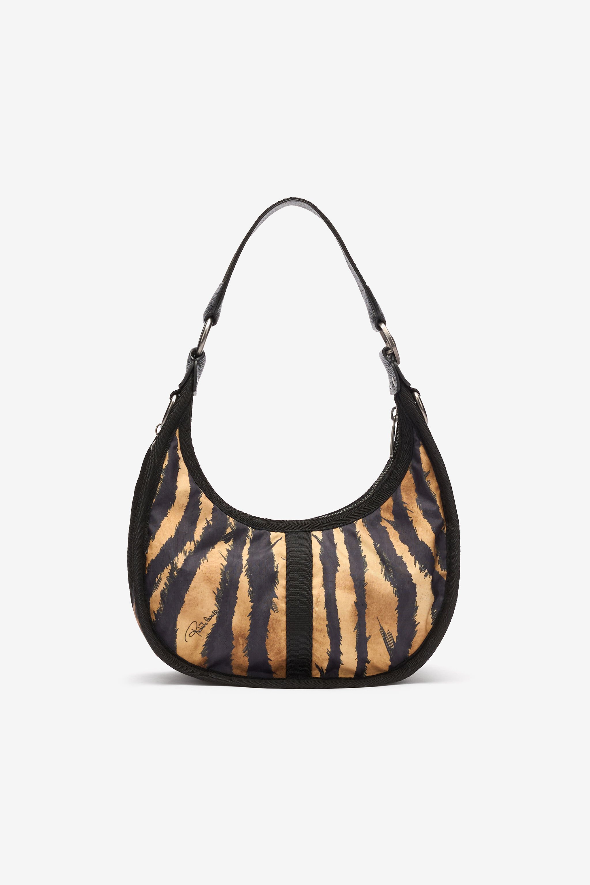 RC Bologna Small Bag Light brown/Black ULL007-IL007