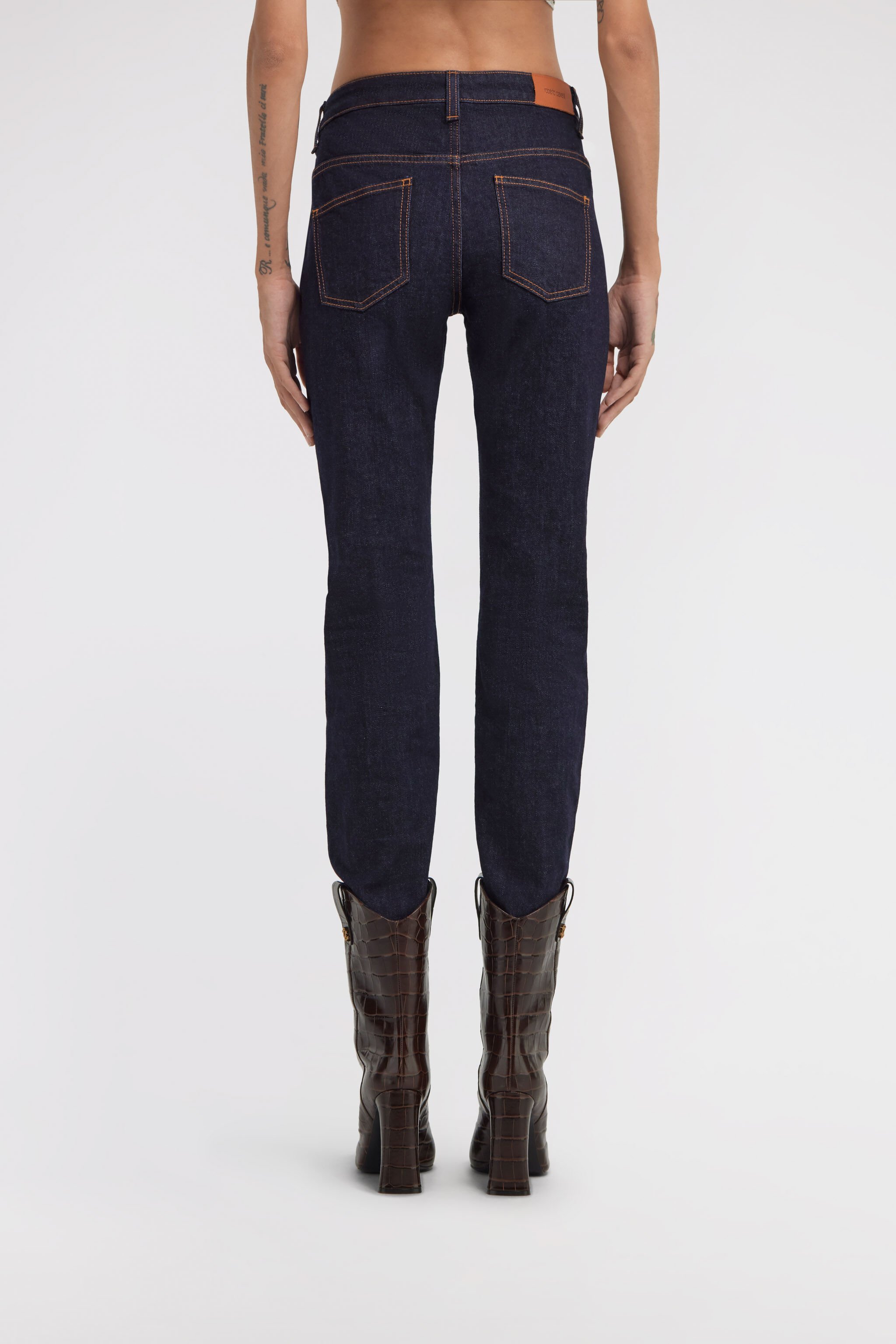 RC Skinny Jeans Dark blue TKJ232-DS005