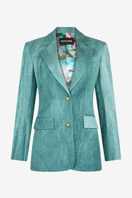 ${brand} Strukturierter Einreiher-Blazer ${colorDescription} ${masterID}