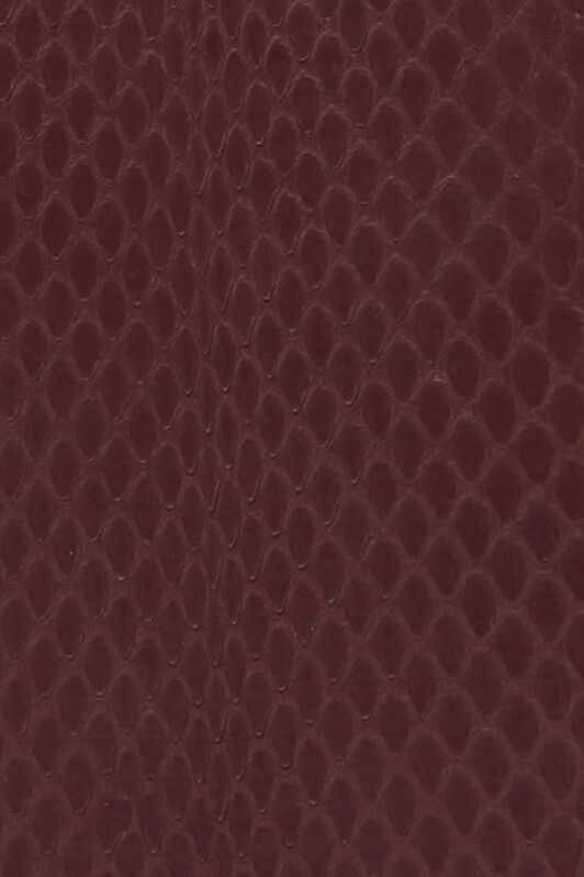 RC Weiße Tasche mit Schuppenmuster und Schlangendetail BROWN WWB001-PA001