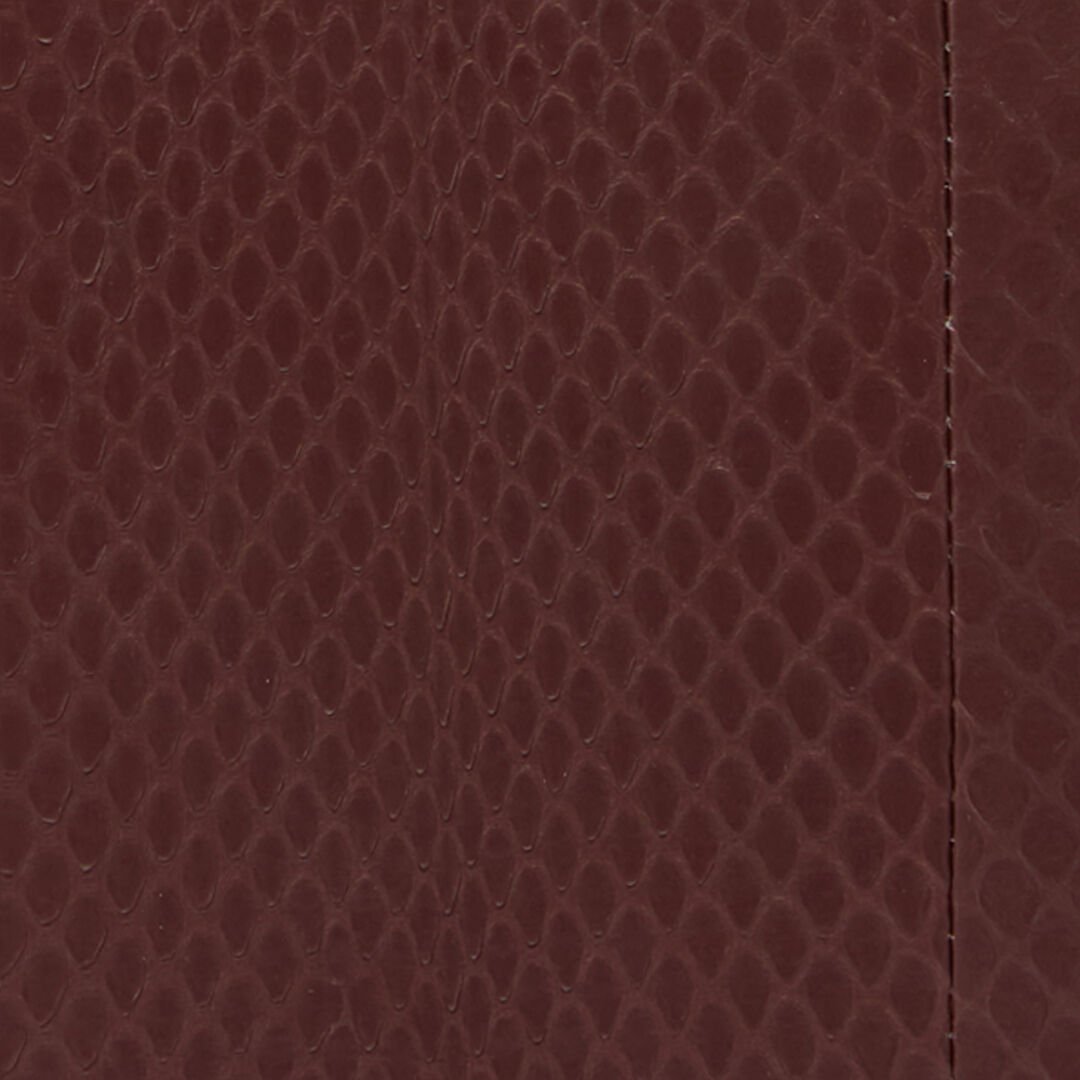 RC Weiße Tasche mit Schuppenmuster und Schlangendetail BROWN WWB001-PA001