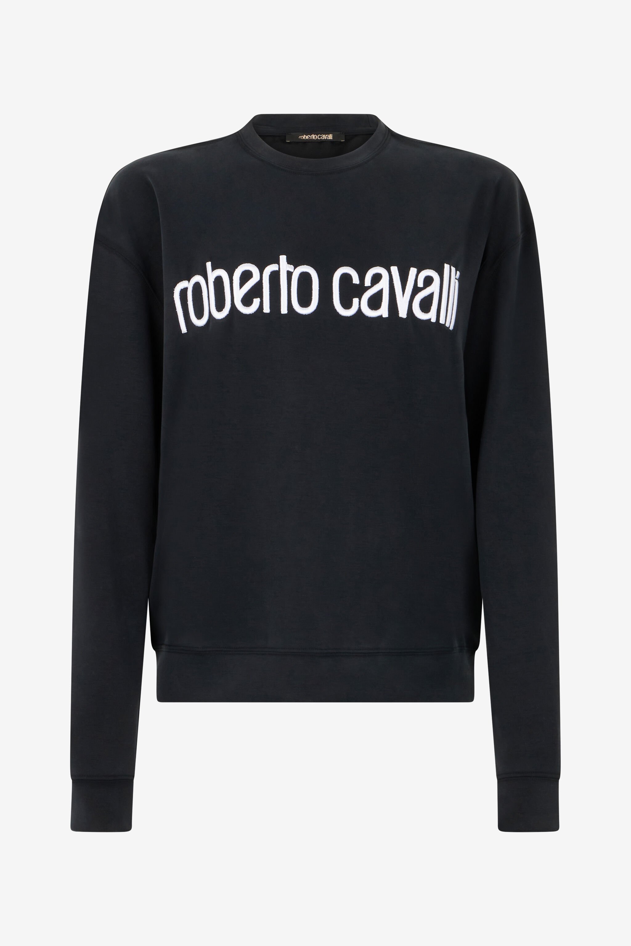 RC Black Logo Sweatshirt BLACK POT66B-CF054