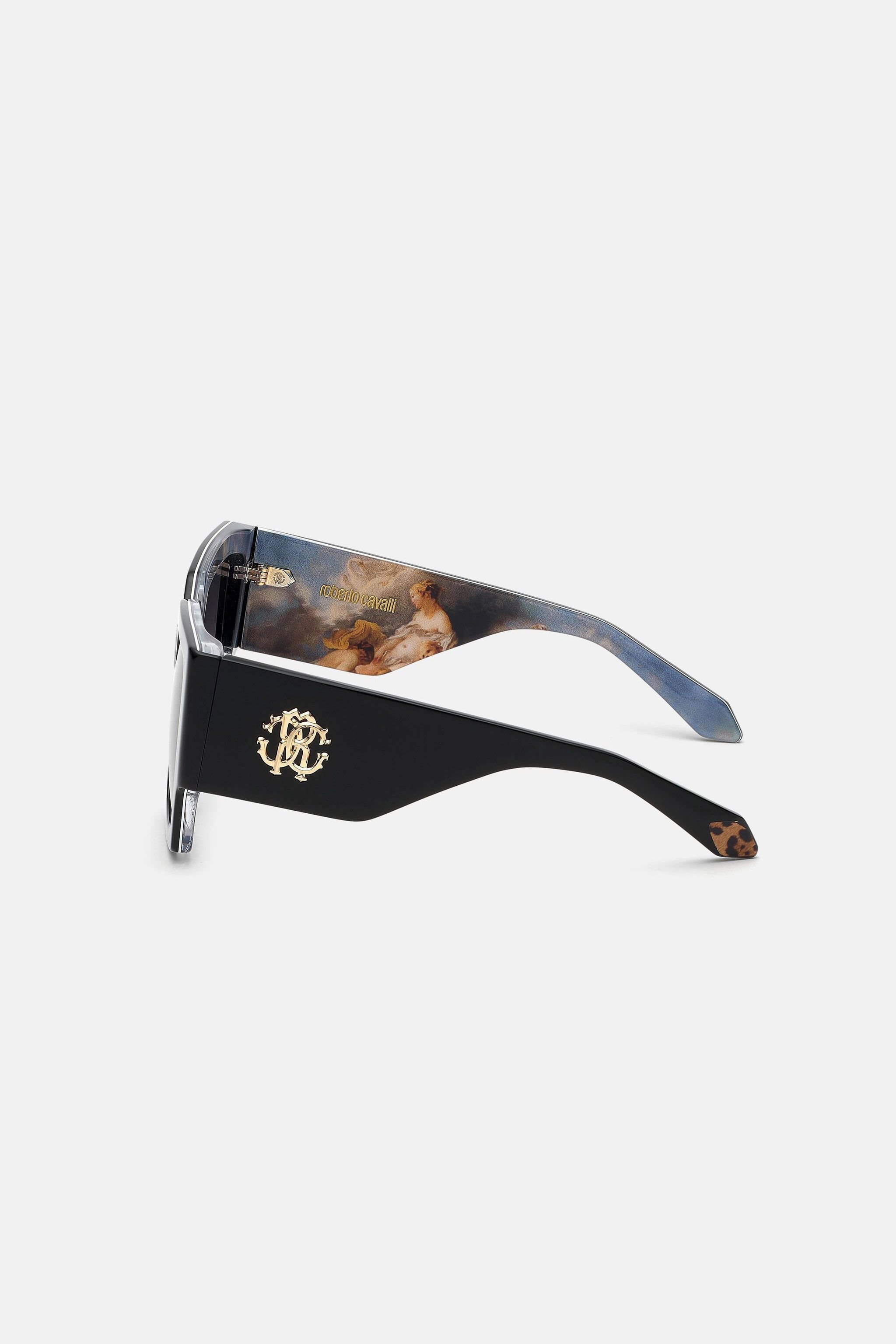 RC Sunglasses - Wild Leda Edition Black QALD05-ID003