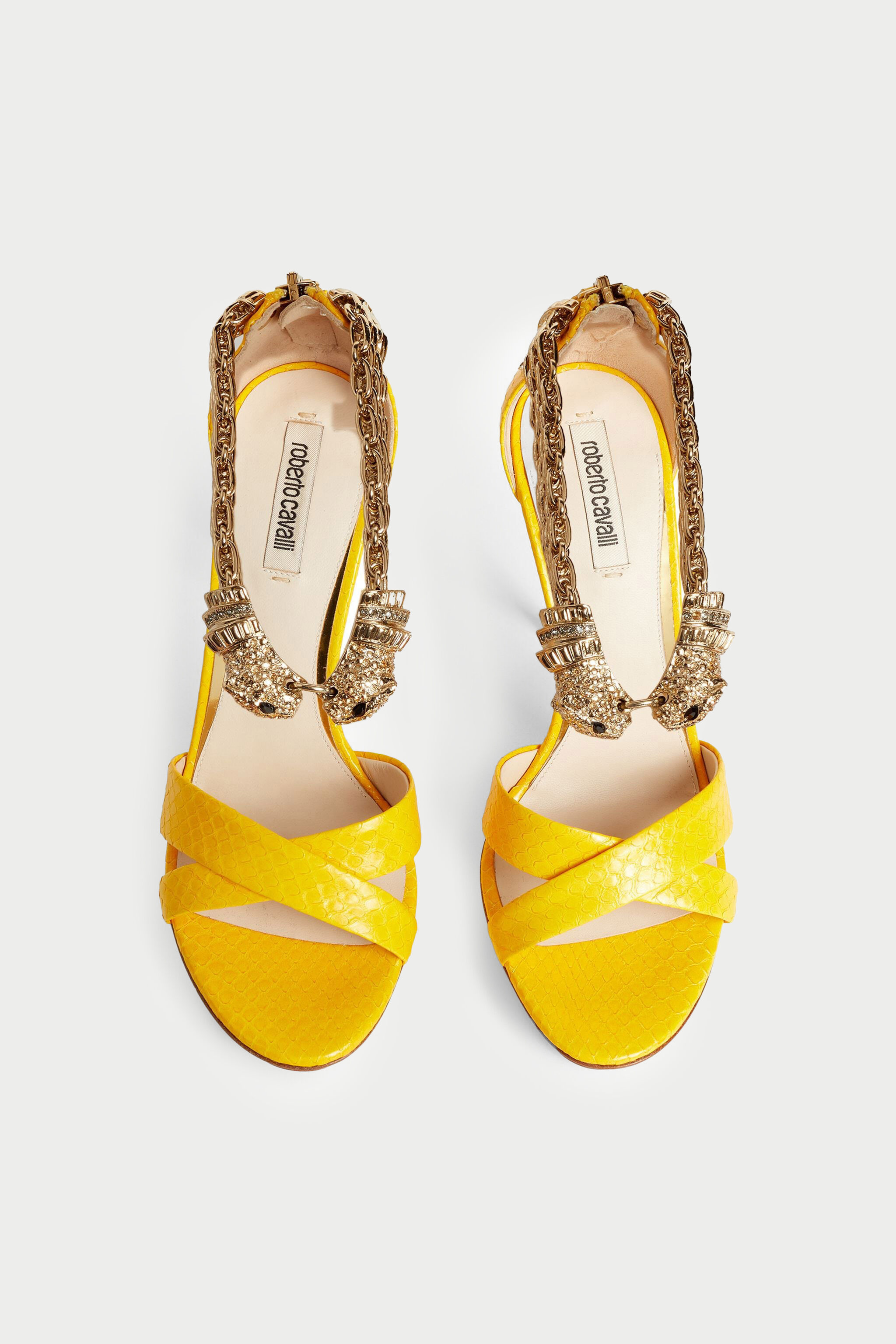 RC Sandal Yellow FWS199-UB057