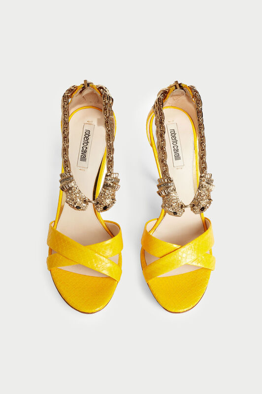 RC Sandal RC Sandal Yellow FWS199-UB057